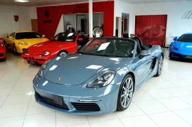 Porsche Boxster CABRIO SPORT CHRONO LED BOSE ЛИЗИНГ 100%