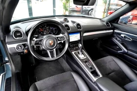 Porsche Boxster CABRIO SPORT CHRONO LED BOSE ЛИЗИНГ 100% | Auto.bg — изображение 12 Porsche Boxster CABRIO SPORT CHRONO LED BOSE ЛИЗИНГ 100% | Auto.bg — изображение 12