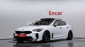 Kia Stinger GT| ADRO TUNING| HUD| ОБДУХВАНЕ| PANO| ЧЕРВЕН САЛО