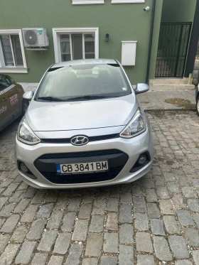 Hyundai I10 - 3250 € - 83797766 4 | Car24.bg Hyundai I10 - 3250 € - 83797766 4
