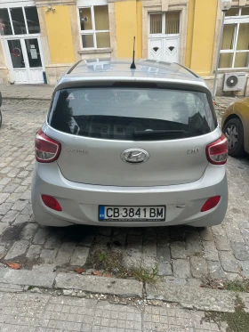 Hyundai I10 - Car24.bg Hyundai I10