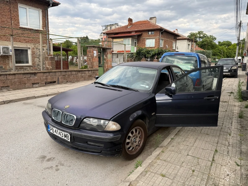 BMW 318 - 1000 € / 1955.83 лв. - 85513987 1 | Car24.bg BMW 318 - 1000 € / 1955.83 лв. - 85513987 1
