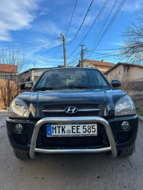 Hyundai Tucson 2.0 газ/бензин - Car24.bg Hyundai Tucson 2.0 газ/бензин