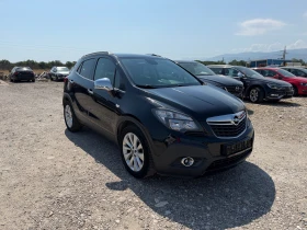Opel Mokka 1.4 T. ФАБР.ГАЗ | Auto.bg — изображение 3 Opel Mokka 1.4 T. ФАБР.ГАЗ | Auto.bg — изображение 3