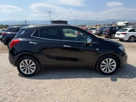 Opel Mokka 1.4 T. ФАБР.ГАЗ | Auto.bg — изображение 4 Opel Mokka 1.4 T. ФАБР.ГАЗ | Auto.bg — изображение 4