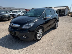 Opel Mokka 1.4 T. ФАБР.ГАЗ