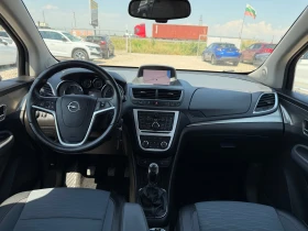 Opel Mokka 1.4 T. ФАБР.ГАЗ | Auto.bg — изображение 15 Opel Mokka 1.4 T. ФАБР.ГАЗ | Auto.bg — изображение 15