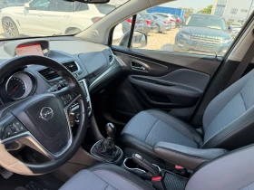 Opel Mokka 1.4 T. ФАБР.ГАЗ | Auto.bg — изображение 11 Opel Mokka 1.4 T. ФАБР.ГАЗ | Auto.bg — изображение 11