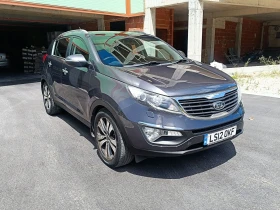 Kia Sportage 1.7 crdi