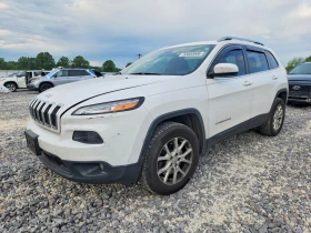 Jeep Cherokee 2.4l Latitude