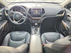 Jeep Cherokee 2.4l Latitude | Auto.bg — изображение 8 Jeep Cherokee 2.4l Latitude | Auto.bg — изображение 8