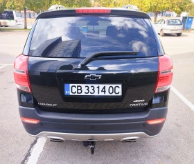 Chevrolet Captiva 2.4i Бензин -facelift 2015г | Auto.bg — изображение 5 Chevrolet Captiva 2.4i Бензин -facelift 2015г | Auto.bg — изображение 5