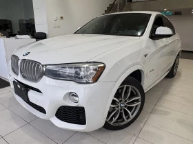 BMW X4 XDRIVE* M-PACK* CAMERA* ЛЮК*