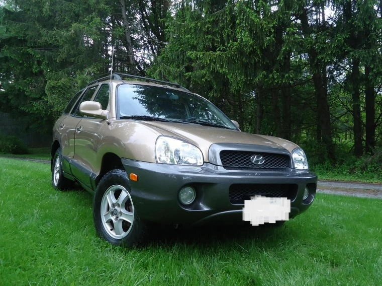 Hyundai Santa fe 2.7 V6 - 30 € / 58.67 лв. - 31626355 1 | Car24.bg Hyundai Santa fe 2.7 V6 - 30 € / 58.67 лв. - 31626355 1