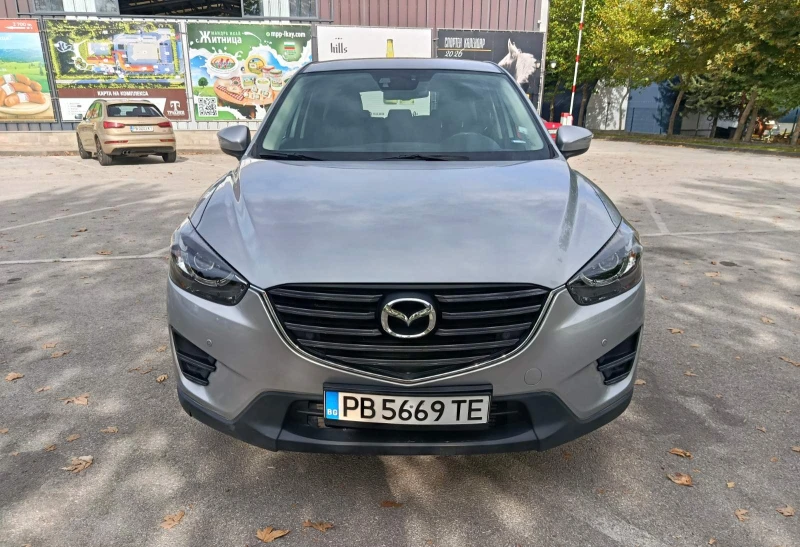 Mazda CX-5 2.2D/ 150ps/ Navi/ Bose - 7300 € - 64400534 1 | Car24.bg Mazda CX-5 2.2D/ 150ps/ Navi/ Bose - 7300 € - 64400534 1