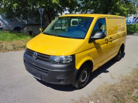 VW Transporter 2.0TDI-115kc-КЛИМА-СТАРТ СТОП-ЕВРО 5М