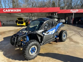 Can-Am Maverick X3 RS Smart Shox | Auto.bg — изображение 6 Can-Am Maverick X3 RS Smart Shox | Auto.bg — изображение 6