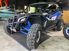 Can-Am Maverick X3 RS Smart Shox | Auto.bg — изображение 5 Can-Am Maverick X3 RS Smart Shox | Auto.bg — изображение 5
