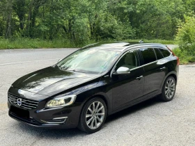 Volvo V60 2.4D Hybrid AWD/Дистроник/Line Assist/Подгрев - Car24.bg Volvo V60 2.4D Hybrid AWD/Дистроник/Line Assist/Подгрев