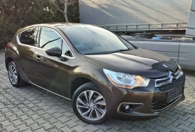 Citroen DS4 1.6HDI НАВИГАЦИЯ