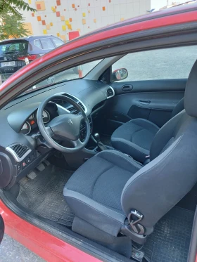 Peugeot 206 + . Trendy 1.1 3T - 2500 € / 4889.57 лв. - 75607067 6 | Car24.bg Peugeot 206 + . Trendy 1.1 3T - 2500 € / 4889.57 лв. - 75607067 6