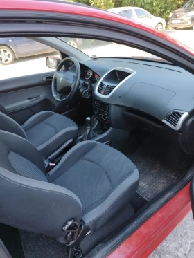 Peugeot 206 + . Trendy 1.1 3T - 2500 € / 4889.57 лв. - 75607067 10 | Car24.bg Peugeot 206 + . Trendy 1.1 3T - 2500 € / 4889.57 лв. - 75607067 10