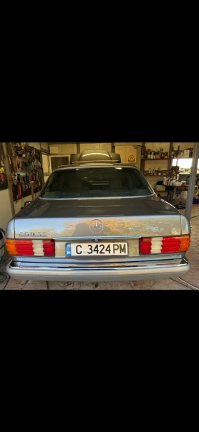 Mercedes-Benz 126 260 SE - 7990 € / 15627.08 лв. - 22927628 5 | Car24.bg Mercedes-Benz 126 260 SE - 7990 € / 15627.08 лв. - 22927628 5