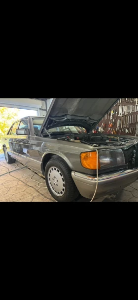 Mercedes-Benz 126 260 SE - 7990 € / 15627.08 лв. - 22927628 4 | Car24.bg Mercedes-Benz 126 260 SE - 7990 € / 15627.08 лв. - 22927628 4