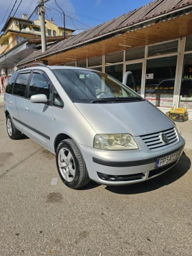 VW Sharan 1.9 TDI - 131 H.P , 7 местен - Car24.bg VW Sharan 1.9 TDI - 131 H.P , 7 местен