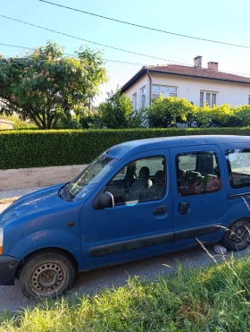 Renault Kangoo - 400 € / 782.33 лв. - 34818566 4 | Car24.bg Renault Kangoo - 400 € / 782.33 лв. - 34818566 4