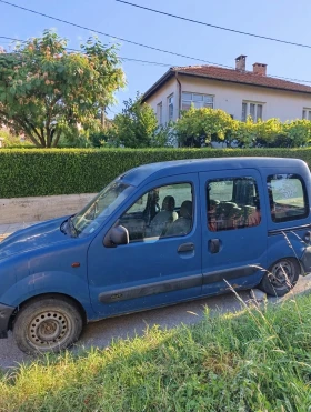Renault Kangoo - 400 € / 782.33 лв. - 34818566 5 | Car24.bg Renault Kangoo - 400 € / 782.33 лв. - 34818566 5