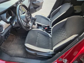 Nissan Micra К14 - всички екстри, без камера мъртва точка | Auto.bg — изображение 14 Nissan Micra К14 - всички екстри, без камера мъртва точка | Auto.bg — изображение 14