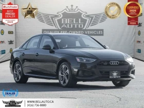 Audi A4 * 2.0 Mild Hybrid Komfort | QUATTRO | SUNROOF | B.