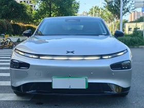 Xpeng P7 P7i 610 Max Performance Edition | Auto.bg — изображение 4 Xpeng P7 P7i 610 Max Performance Edition | Auto.bg — изображение 4