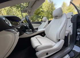 Mercedes-Benz E 220 AMG / КАБРИОЛЕТ / BURMASTER / HEAD UP / ПОДГРЕВ - 30000 € - 29324099 10 | Car24.bg Mercedes-Benz E 220 AMG / КАБРИОЛЕТ / BURMASTER / HEAD UP / ПОДГРЕВ - 30000 € - 29324099 10