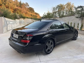 Mercedes-Benz S 320 AMG LONG - 5999 € - 51021266 6 | Car24.bg Mercedes-Benz S 320 AMG LONG - 5999 € - 51021266 6