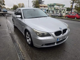BMW 520 Автоматик, Десен волан