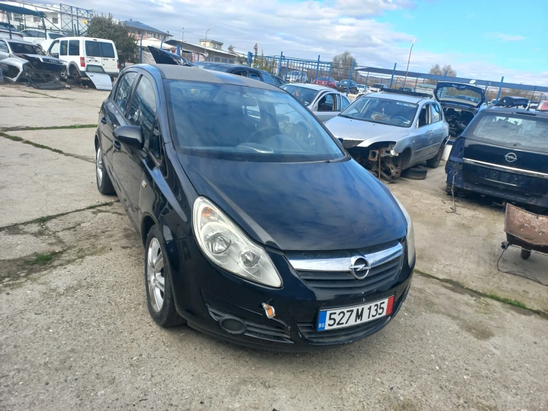 Opel Corsa - 3500 лв. / 1789.52 € - 56644202 1 | Car24.bg Opel Corsa - 3500 лв. / 1789.52 € - 56644202 1
