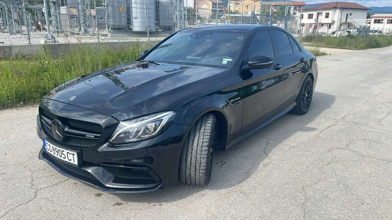 Mercedes-Benz C 63 AMG C63 AMG - 37500 € / 73343.62 лв. - 12777236 1 | Car24.bg Mercedes-Benz C 63 AMG C63 AMG - 37500 € / 73343.62 лв. - 12777236 1