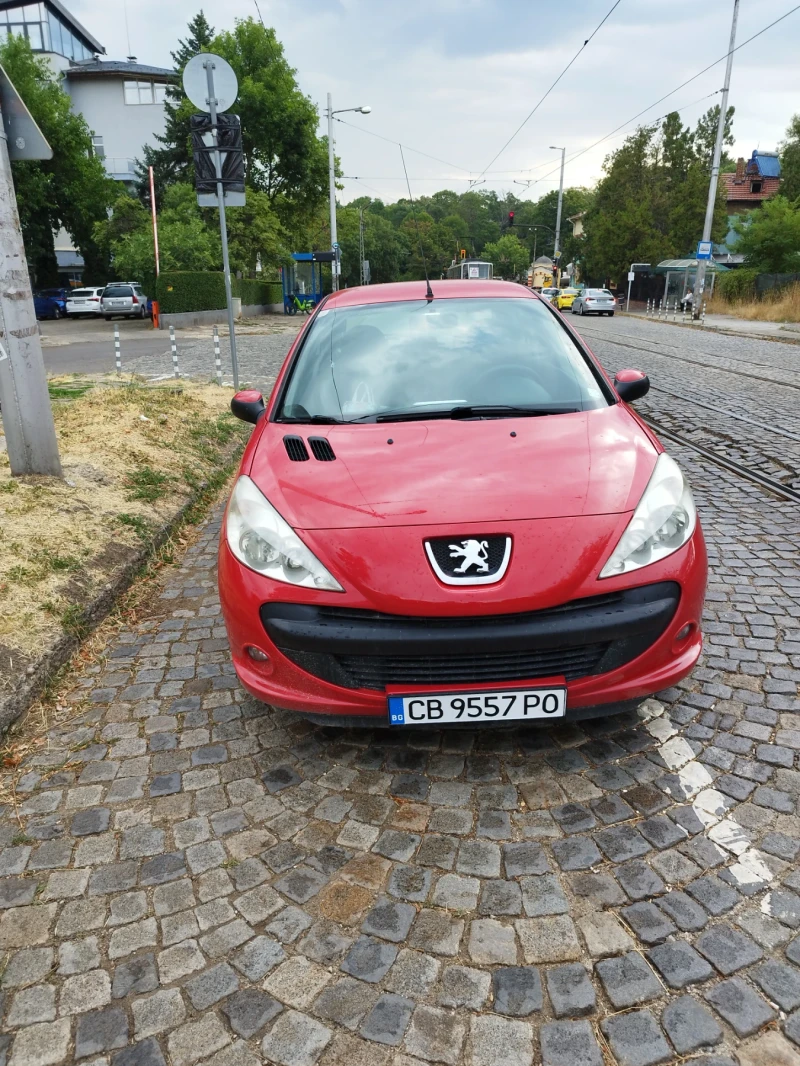 Peugeot 206 + . Trendy 1.1 3T - 2500 € / 4889.57 лв. - 75607067 1 | Car24.bg Peugeot 206 + . Trendy 1.1 3T - 2500 € / 4889.57 лв. - 75607067 1