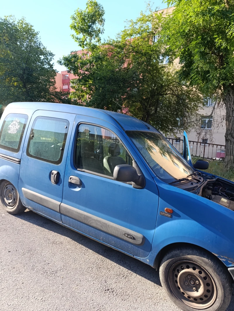 Renault Kangoo - 400 € / 782.33 лв. - 34818566 1 | Car24.bg Renault Kangoo - 400 € / 782.33 лв. - 34818566 1