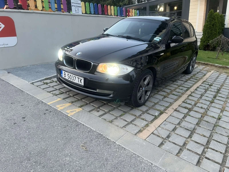 BMW 116 2.0 Бензин ръчка - 1850 € - 55754679 1 | Car24.bg BMW 116 2.0 Бензин ръчка - 1850 € - 55754679 1