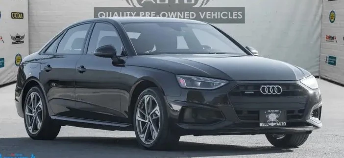 Audi A4 * 2.0 Mild Hybrid Komfort| QUATTRO| SUNROOF| АВТОК | Auto.bg — изображение 1 Audi A4 * 2.0 Mild Hybrid Komfort| QUATTRO| SUNROOF| АВТОК | Auto.bg — изображение 1
