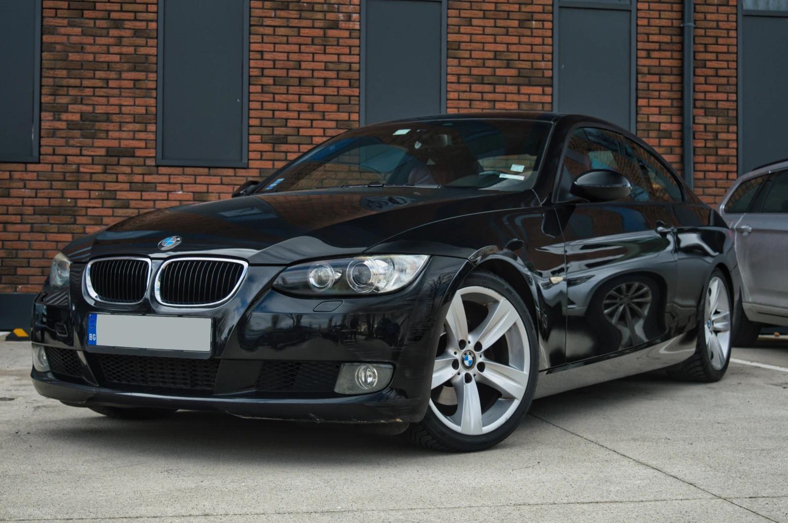 BMW 320 D | Auto.bg — изображение 1 BMW 320 D | Auto.bg — изображение 1