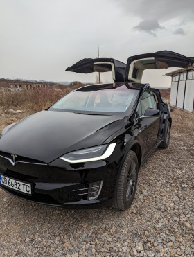 Tesla Model X P90D | Mobile.bg   1