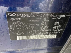 Hyundai Santa fe * Essential * CARFAX * БЕЗ ПЪРВОНАЧАЛНА ВНОСКА - 20600 лв. / 10532.61 € - 76976585 12 | Car24.bg Hyundai Santa fe * Essential * CARFAX * БЕЗ ПЪРВОНАЧАЛНА ВНОСКА - 20600 лв. / 10532.61 € - 76976585 12