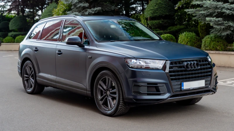 Audi Q7 50 TDI| MATRIX | 6+ 1 | 8ZF - 19999 € / 39114.64 лв. - 75861639 1 | Car24.bg Audi Q7 50 TDI| MATRIX | 6+ 1 | 8ZF - 19999 € / 39114.64 лв. - 75861639 1