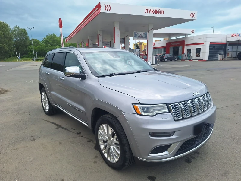 Jeep Grand cherokee Summit - 20000 € - 12234410 1 | Car24.bg Jeep Grand cherokee Summit - 20000 € - 12234410 1