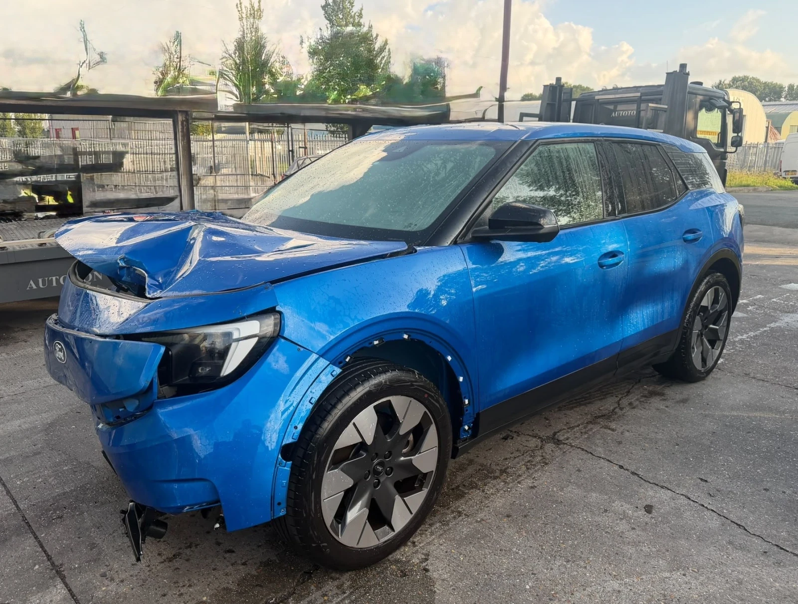 Ford Explorer Premium 77kWh | Auto.bg — изображение 1 Ford Explorer Premium 77kWh | Auto.bg — изображение 1