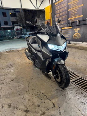 BMW C C400 GT | Auto.bg — изображение 2 BMW C C400 GT | Auto.bg — изображение 2